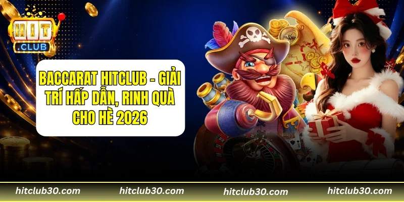 Baccarat HITCLUB