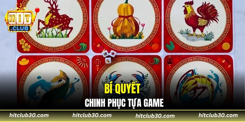 Bí quyết chinh phục tựa game
