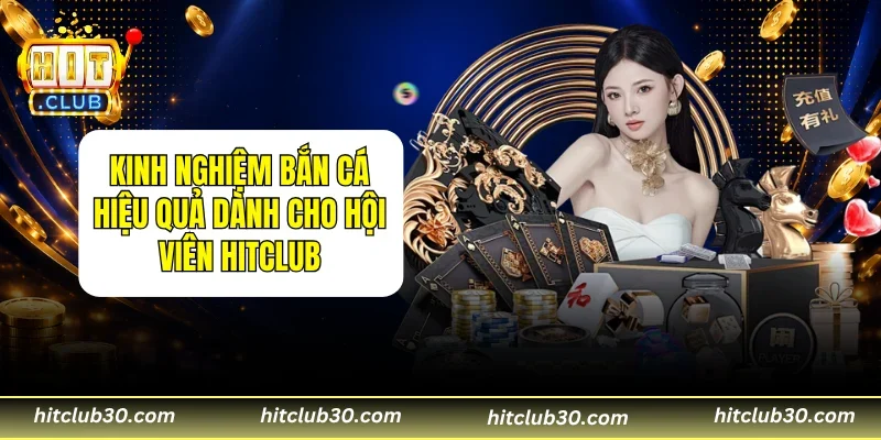 Kinh Nghiệm Bắn Cá