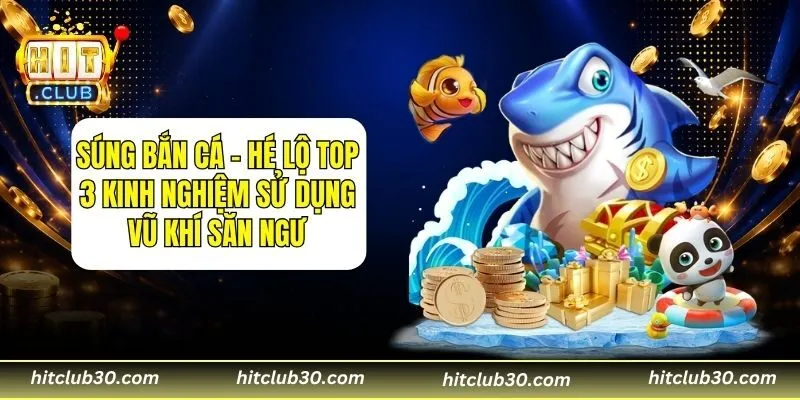 Súng Bắn Cá