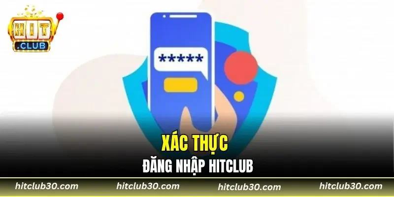 Xác thực đăng nhập HITCLUB